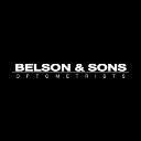 BELSON & SONS OPTOMETRISTS logo