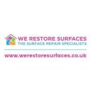 We Restore Surfaces logo
