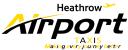 Heathrow Taxi Cabs - Airport Taxis logo