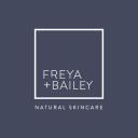 Freya + Bailey Natural Skincare logo