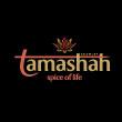 Tamashah logo