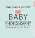 Maternity And Newborn Photographer logo