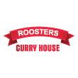 Roosters Curry House logo