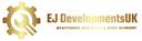 EJ Developments UK logo