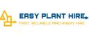Easy Plant Hire logo
