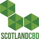 Scotland CBD logo