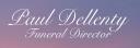 Paul Dellenty Funeral Director logo