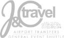 J & O Travel logo
