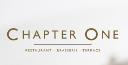 Chapter One Restaurant logo