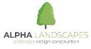 Alpha Landscapes logo