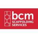 BCM Scaffolding Services logo