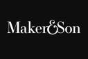 Maker&Son logo