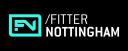 Fitter Nottingham logo