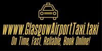 Glasgow Airport Taxi image 1