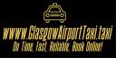 Glasgow Airport Taxi logo