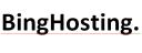 BingHosting. logo