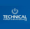 Technical Power & Maintenance Ltd logo