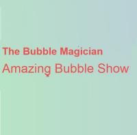 The Bubble Magician Amazing Bubble Show image 1
