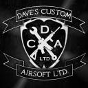 Daves Custom Airsoft Ltd logo