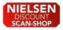 Nielsen Discount Scan-Shop logo