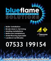 Blue Flame Plumbing & Heating Bath image 3