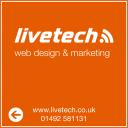 Livetech Digital Creative Agency logo