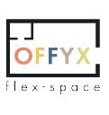 Offyx Flex-Space logo
