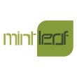 The Mint Leaf logo