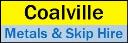 Coalville Metals & Skip Hire logo