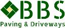 B B S Paving & Driveways logo