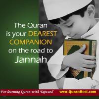 Quran Host (Learn Quran Online) image 4