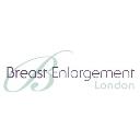 Breast Enlargement London logo