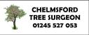 Chelmsford Tree Surgeon logo
