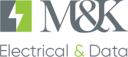 M&K Electrical & Data logo