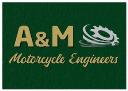 A&M Motorcycle Engineers logo