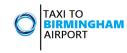 Taxi To Birmingham Airport logo