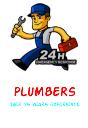 london gas plumbers logo