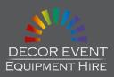 Decor Event Equipment Hire logo