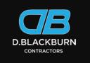 D Blackburn Contractors logo