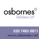 Osbornes Law logo
