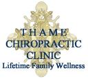 THAME CHIROPRACTIC CLINIC logo