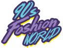 90s Fashion World logo