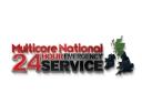 Multicore National logo