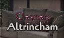 Cleaners Altrincham logo