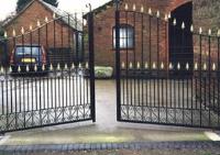 Electric Security Gates Yorkshire image 3