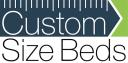 Custom Size Beds logo