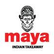 Maya Indian Takeaway logo