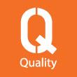 Quality Takeaway logo