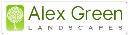 Alex Green Landscapes logo