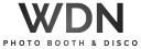 WDN Photo Booth & Disco logo